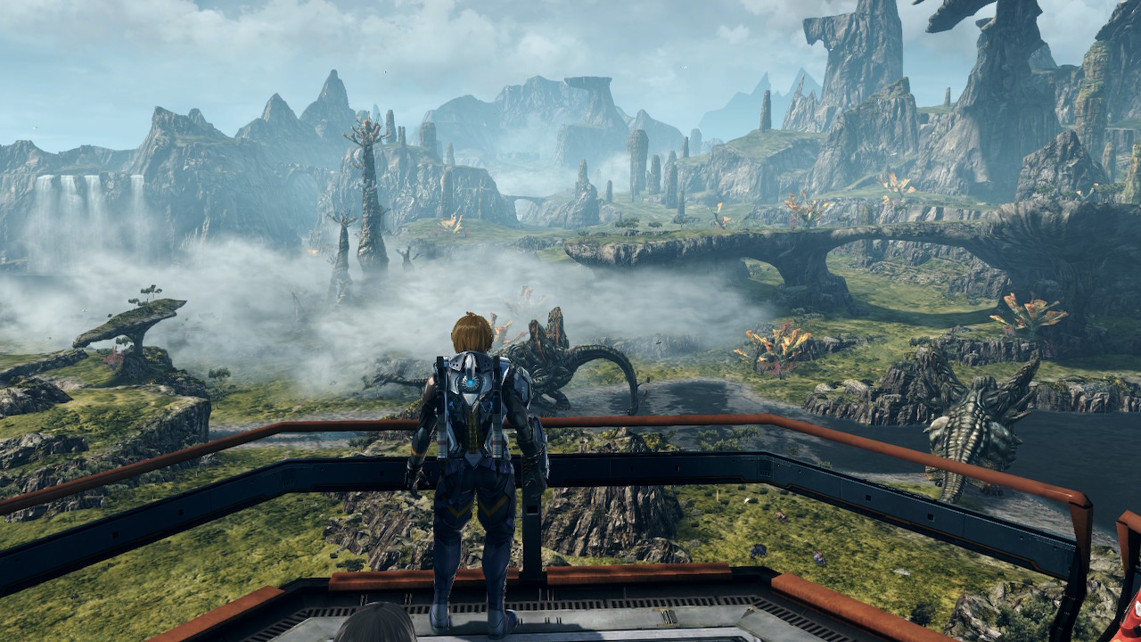 Xenoblade chronicles x definitive edition