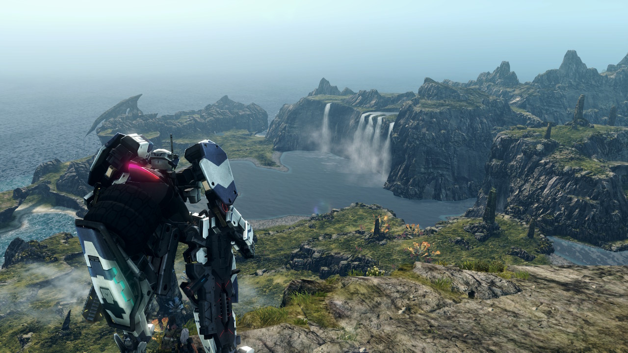 Xenoblade chronicles x definitive edition