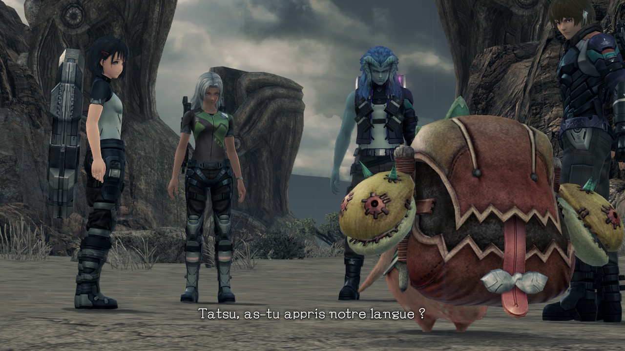 Xenoblade chronicles x definitive edition