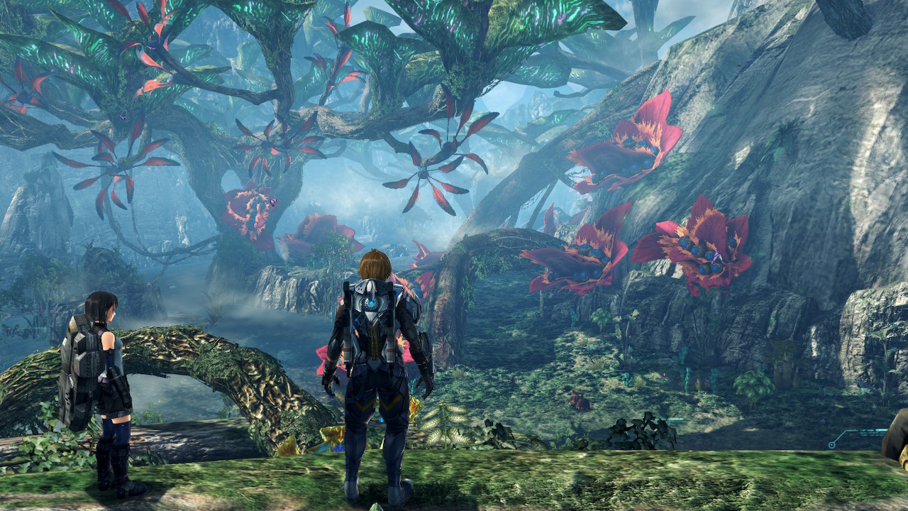 Xenoblade chronicles x definitive edition