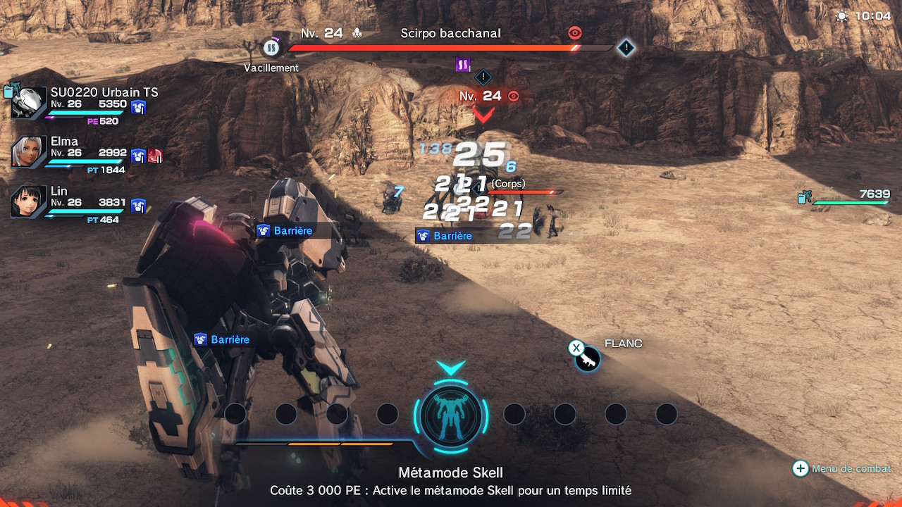 Xenoblade chronicles x definitive edition