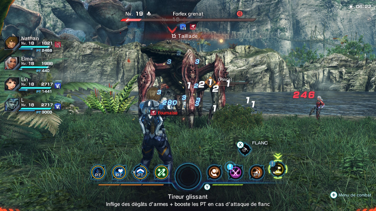 Xenoblade chronicles x definitive edition