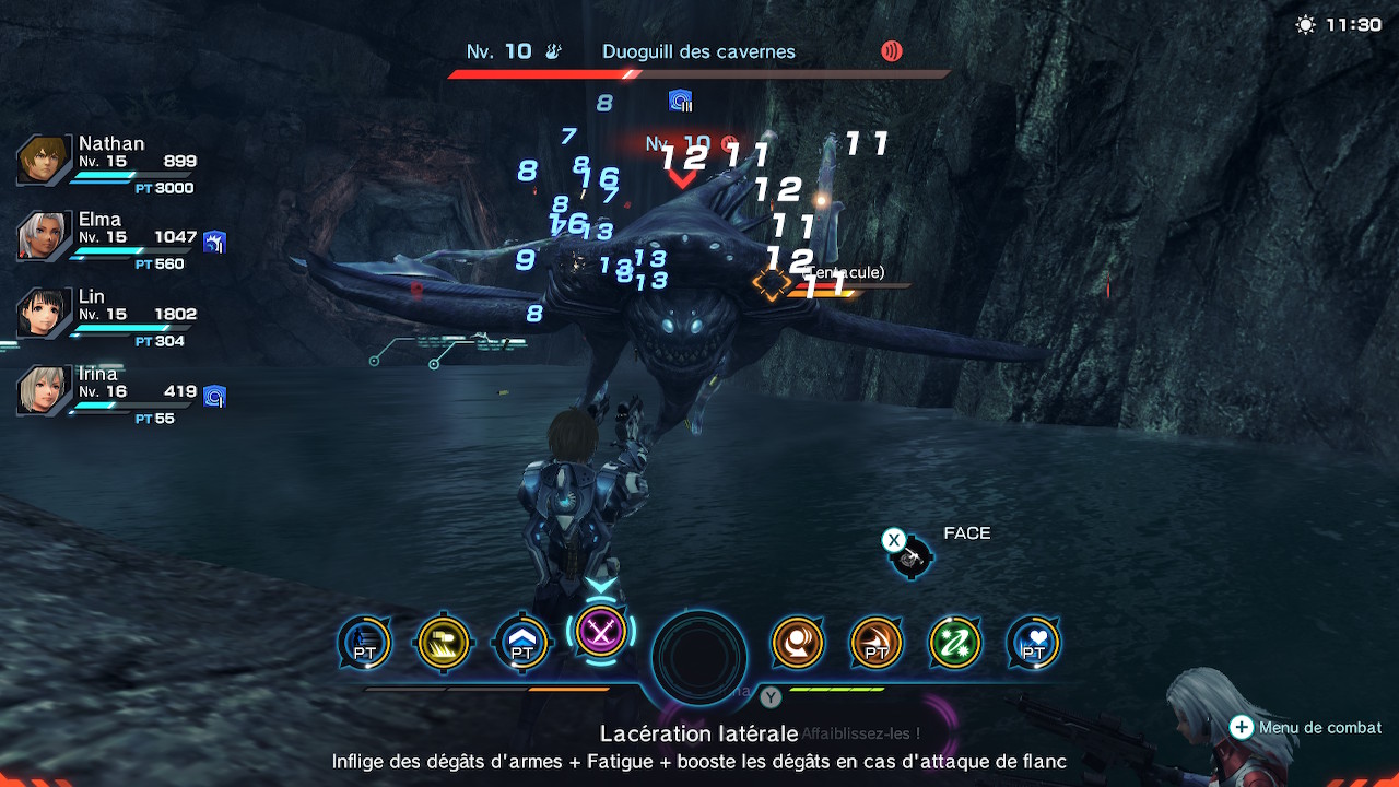 Xenoblade chronicles x definitive edition