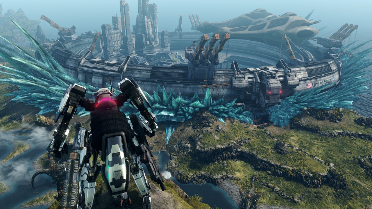 Xenoblade chronicles x definitive edition