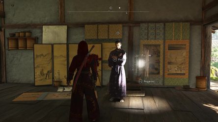 Image d'illustration pour l'article : Le collectionneur d'art - Assassin's Creed Shadows
