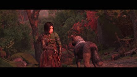 Image d'illustration pour l'article : Adopter un animal de compagnie (30 millions d'amis... bientôt) - Assassin's Creed Shadows