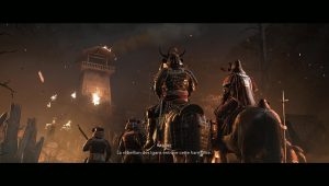 Assassin's creed shadows les flammes de la guerre