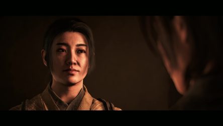 Image d'illustration pour l'article : Le samouraï onryō - Assassin's Creed Shadows