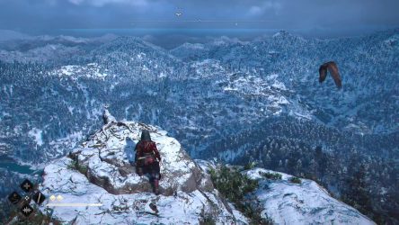 Image d'illustration pour l'article : Localisation des Points de vue - Assassin's Creed Shadows