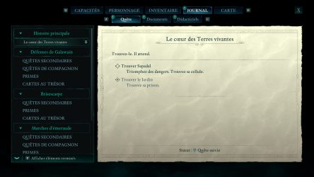 Image d'illustration pour l'article : Le cœur des Terres Vivantes - Avowed