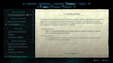 Image d'illustration pour l'article : Les gardes gardent - Avowed