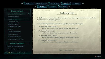 Image d'illustration pour l'article : Soulever le voile - Avowed