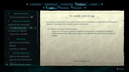 Image d'illustration pour l'article : Un remède contre la rage - Avowed