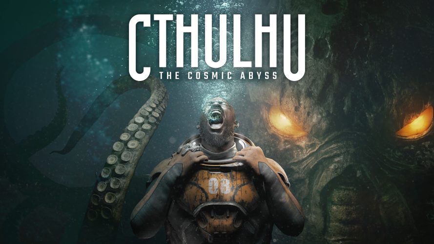 Image d\'illustration pour l\'article : Nacon dévoile Cthulhu: The Cosmic Abyss, un nouveau jeu d’enquête horrifique inspiré par l’univers de Lovecraft