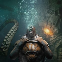 Cthulhu the cosmic abyss key art no logo 4
