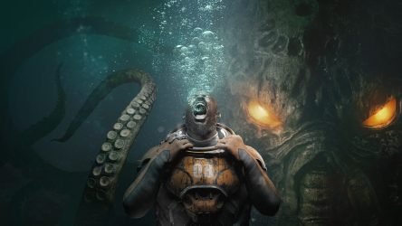 Image d\'illustration pour l\'article : Le jeu d’aventure horrifique Cthulhu: The Cosmic Abyss dévoile du gameplay et une date