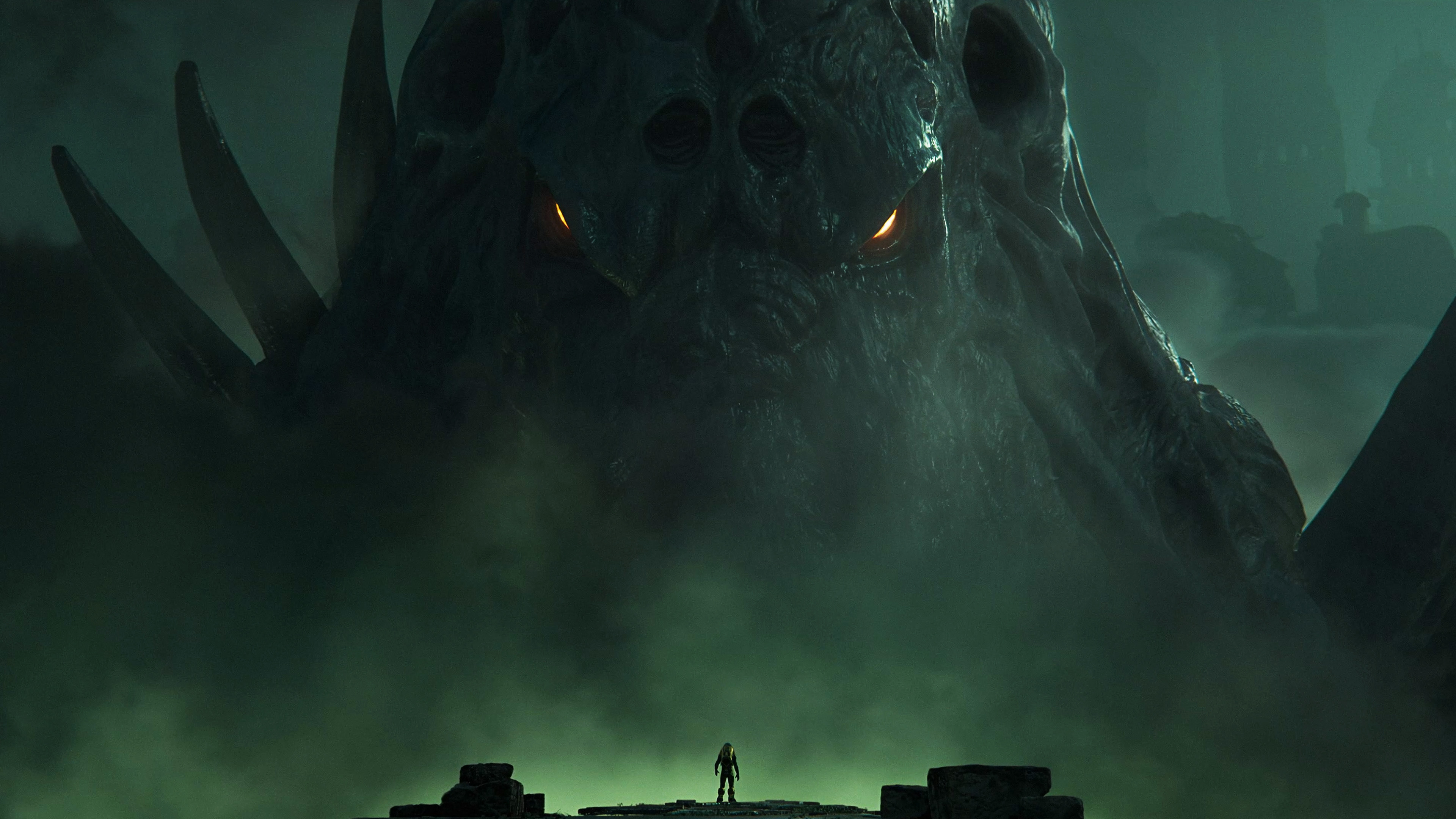 Cthulhu the cosmic abyss screenshot 4 3