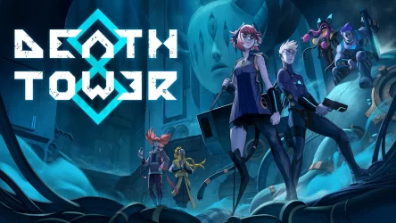 Image d\'illustration pour l\'article : DeathTower : Le studio français derrière Double Kick Heroes revient avec un tactical-RPG roguelike