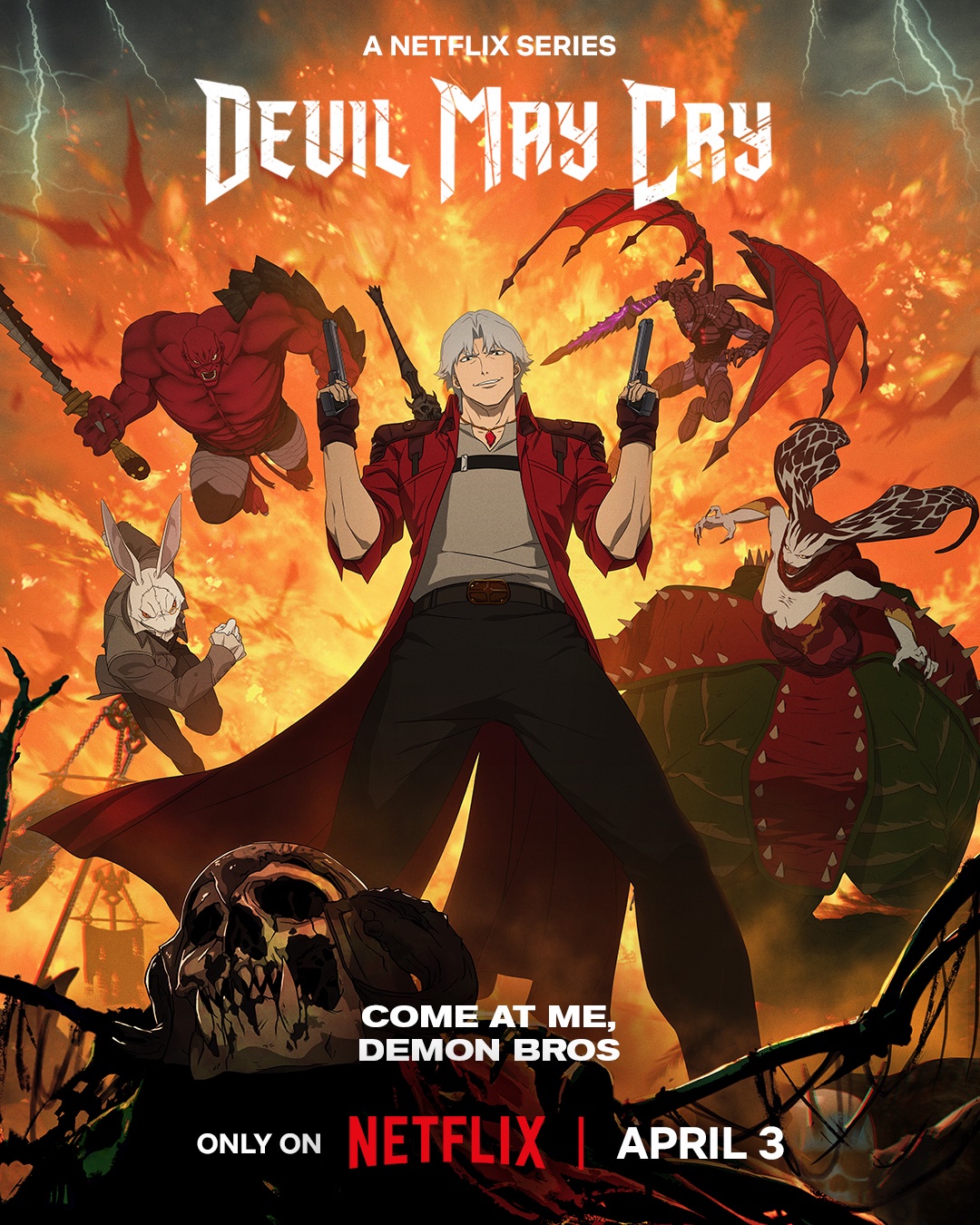 Devil may cry 1