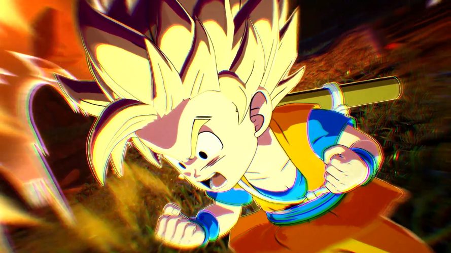 Image d\'illustration pour l\'article : Dragon Ball Sparking Zero : Le premier DLC pour Dragon Ball Daima se montre et sortira en avril