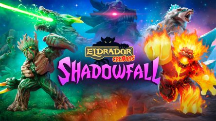 Image d\'illustration pour l\'article : Eldrador Creatures: Shadowfall veut rendre les jeux de stratégie accessibles pour toute la famille