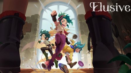 Image d\'illustration pour l\'article : Elusive : Le jeu d’aventure où l’on explore une maison géante lance son Kickstarter et prévoit de sortir sur Switch 2