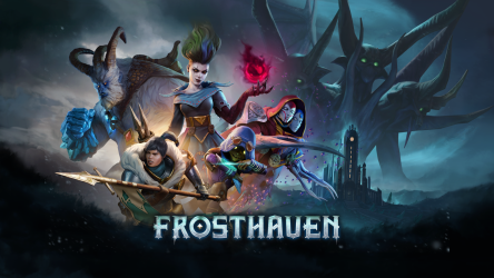 Image d\'illustration pour l\'article : Frosthaven : le jeu de plateau et successeur de Gloomhaven arrive aussi en jeu vidéo