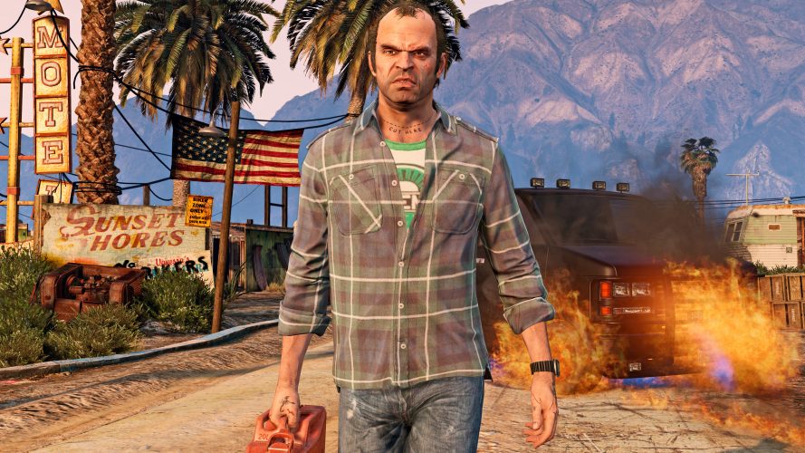 Image d\'illustration pour l\'article : GTA V a lancé sa mise à jour majeure sur PC, qui ne semble pas mettre tout le monde d’accord