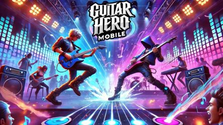 Image d\'illustration pour l\'article : Activision insiste avec l’IA générative sur des jeux Guitar Hero, Crash Bandicoot et Call of Duty qui n’existeraient pas