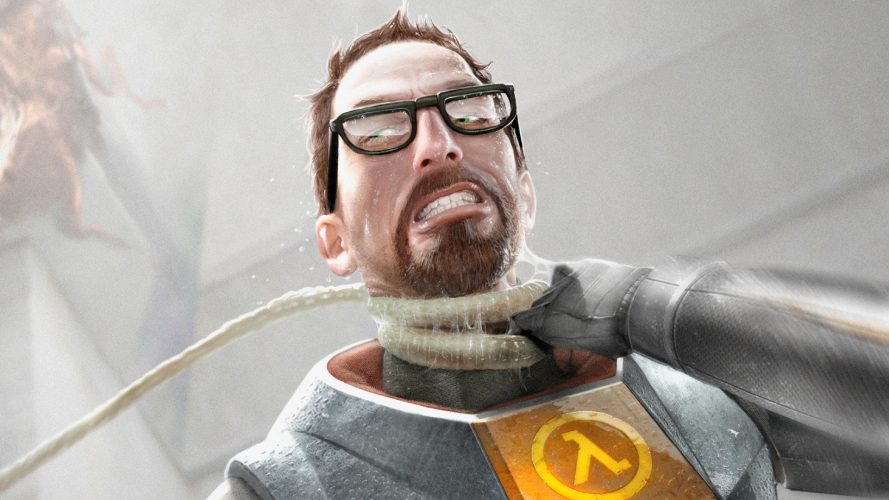 Image d\'illustration pour l\'article : Comment Valve a bluffé pour sauver Half-Life et changer l’histoire du jeu vidéo