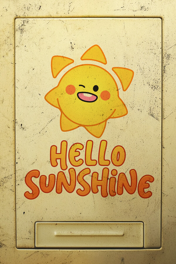 Jaquette de Hello Sunshine