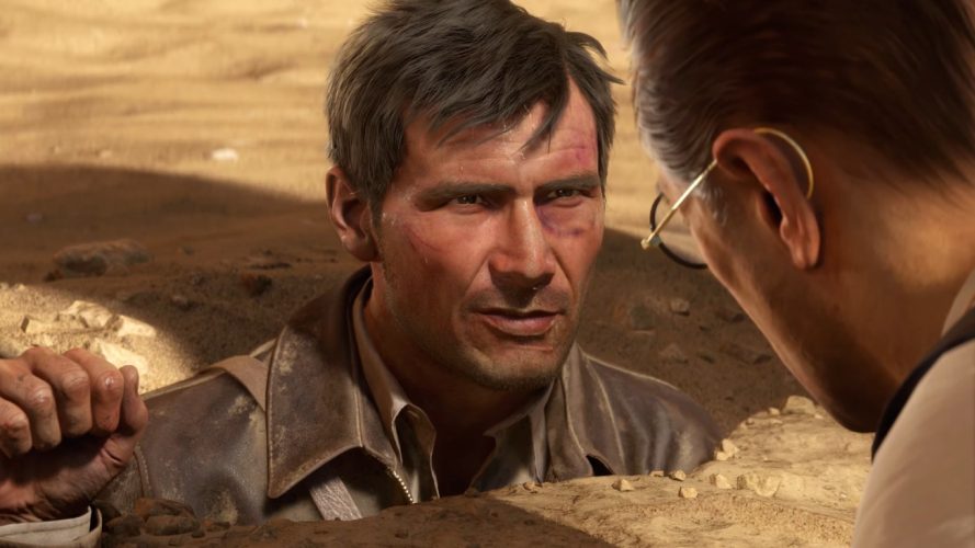 Image d\'illustration pour l\'article : La date de sortie de la version PS5 d’Indiana Jones et le Cercle Ancien fuite, et c’est pour bientôt