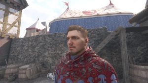 Image d'illustration pour l'article : Où et comment changer sa barbe et sa coiffure – Kingdom Come Deliverance II