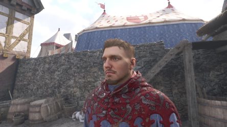 Image d'illustration pour l'article : Où et comment changer sa barbe et sa coiffure - Kingdom Come Deliverance II