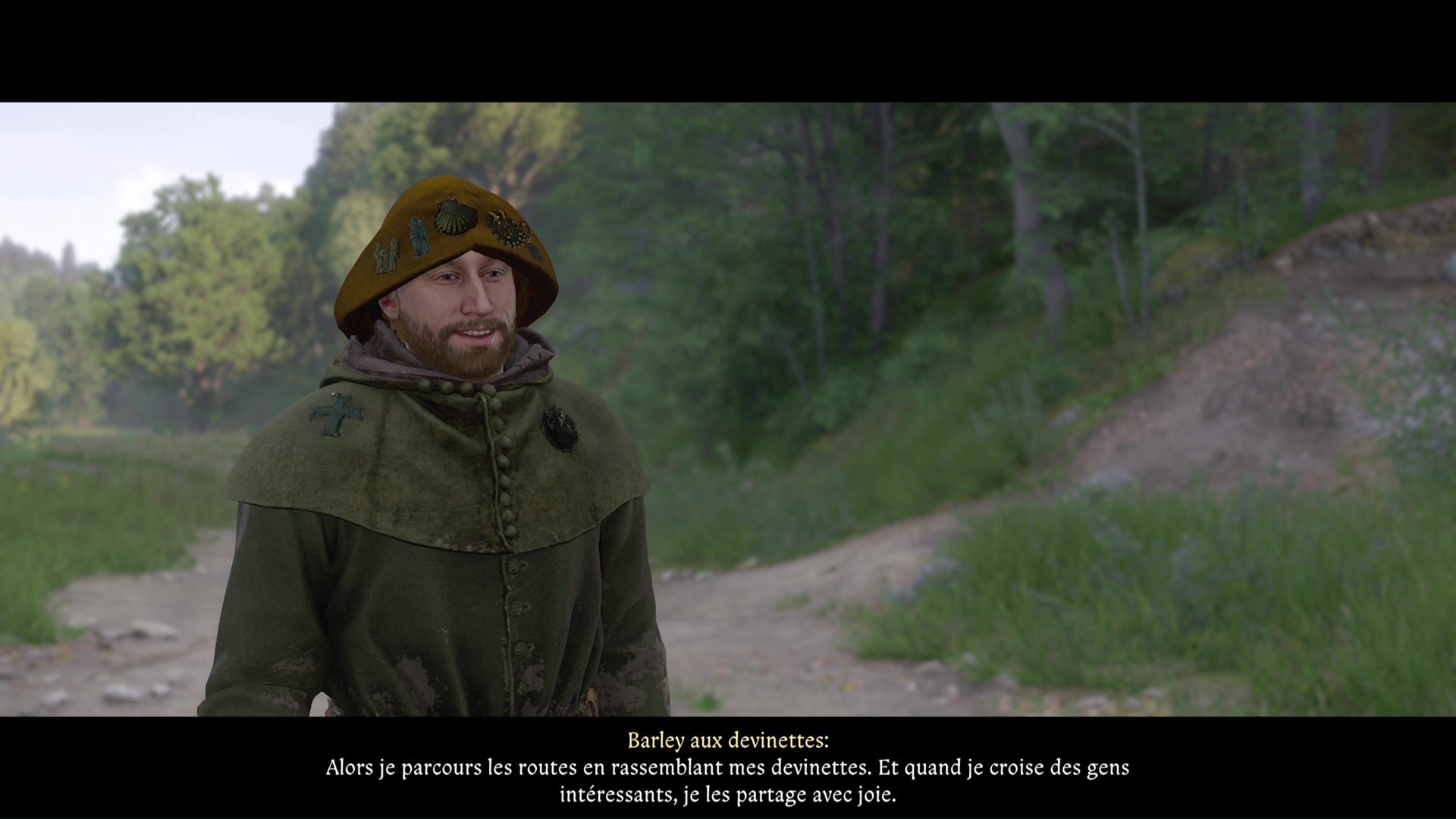 Kingdom come deliverance ii barley aux devinettes 2 1