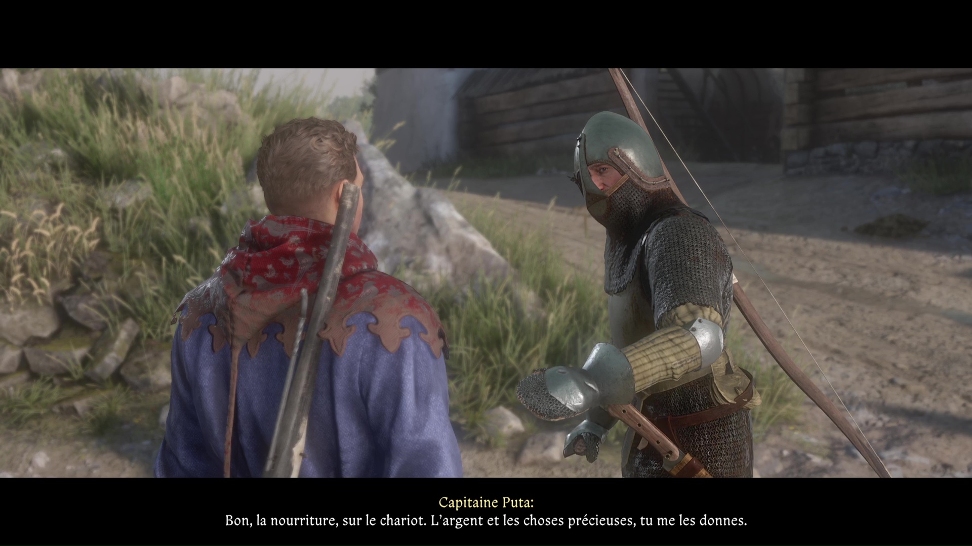 Kingdom come deliverance ii butin de guerre 14 13