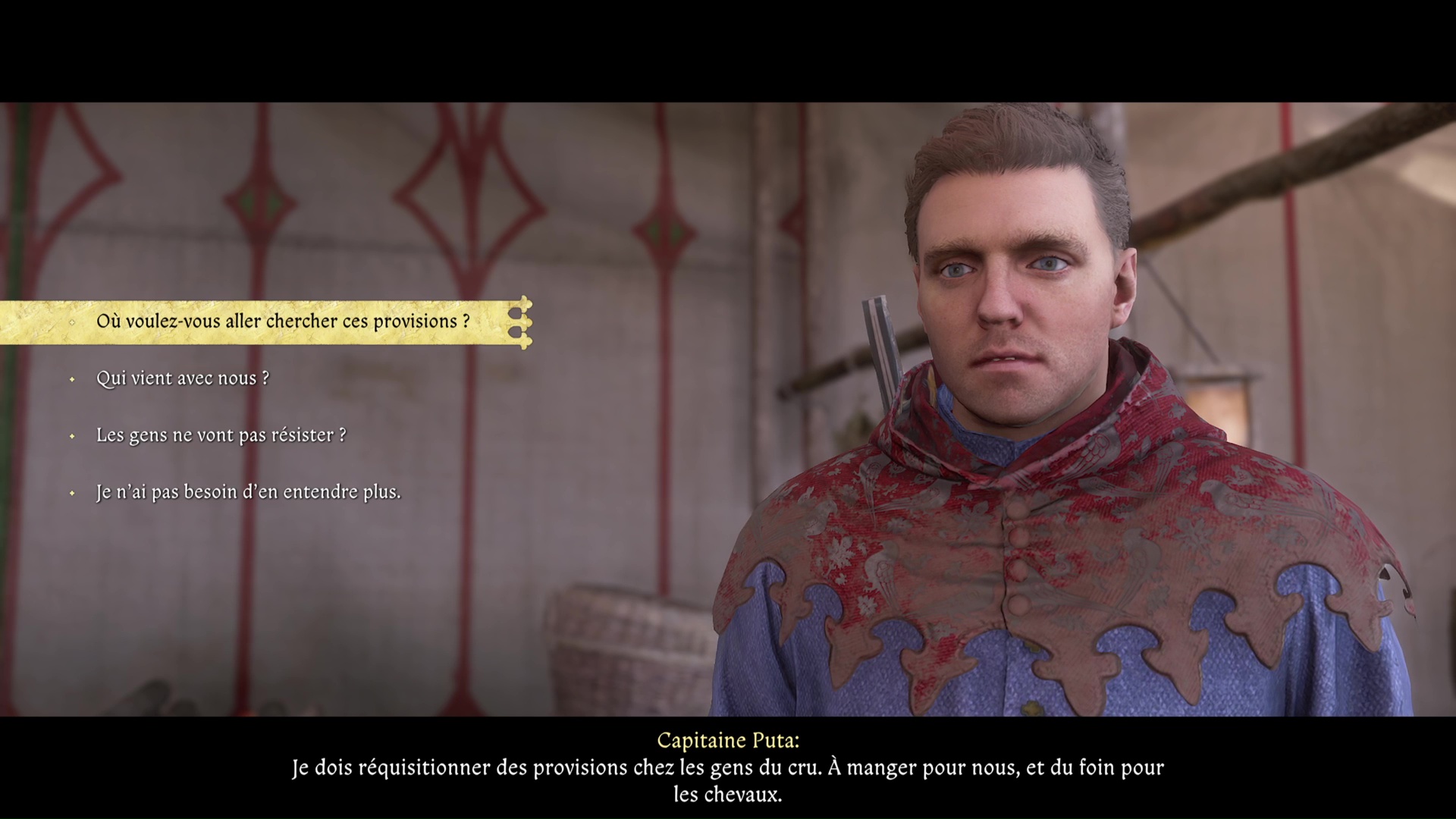 Kingdom come deliverance ii butin de guerre 4 4