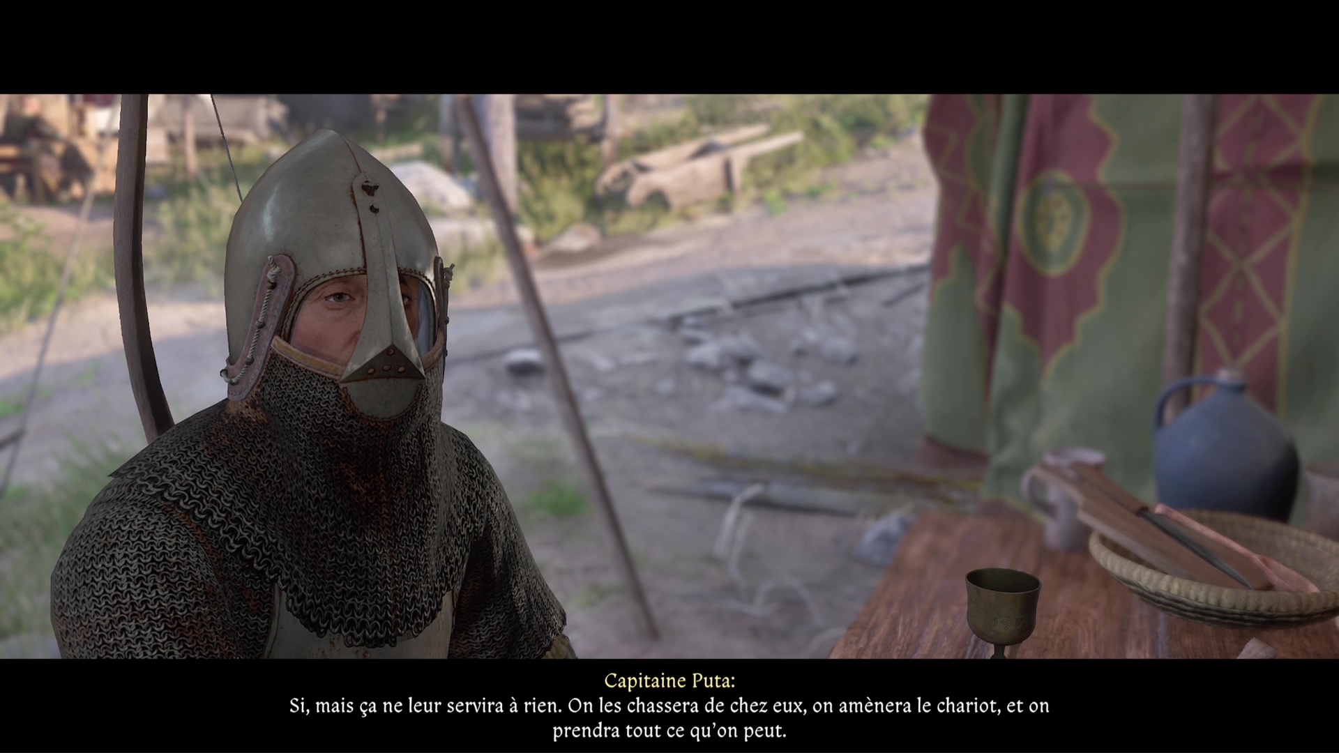 Kingdom come deliverance ii butin de guerre 5 5