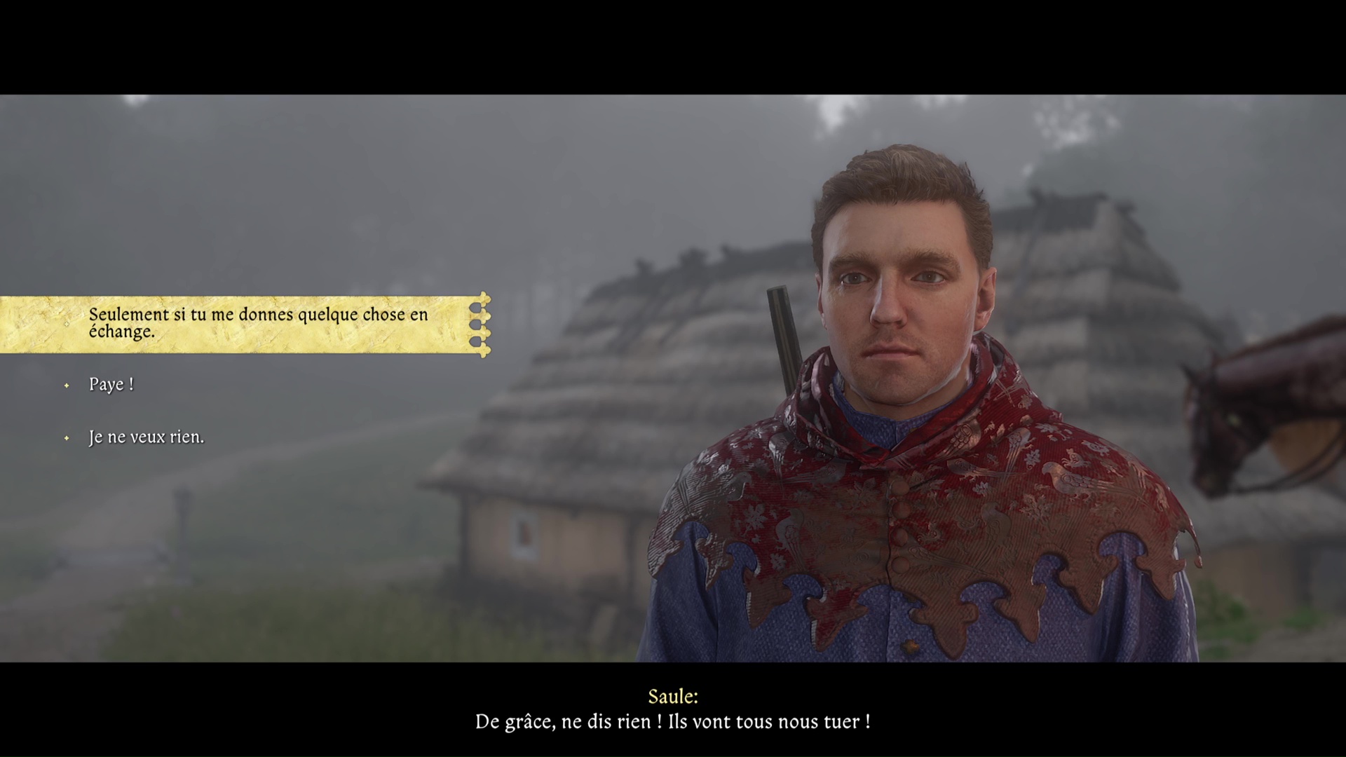 Kingdom come deliverance ii butin de guerre 60 53