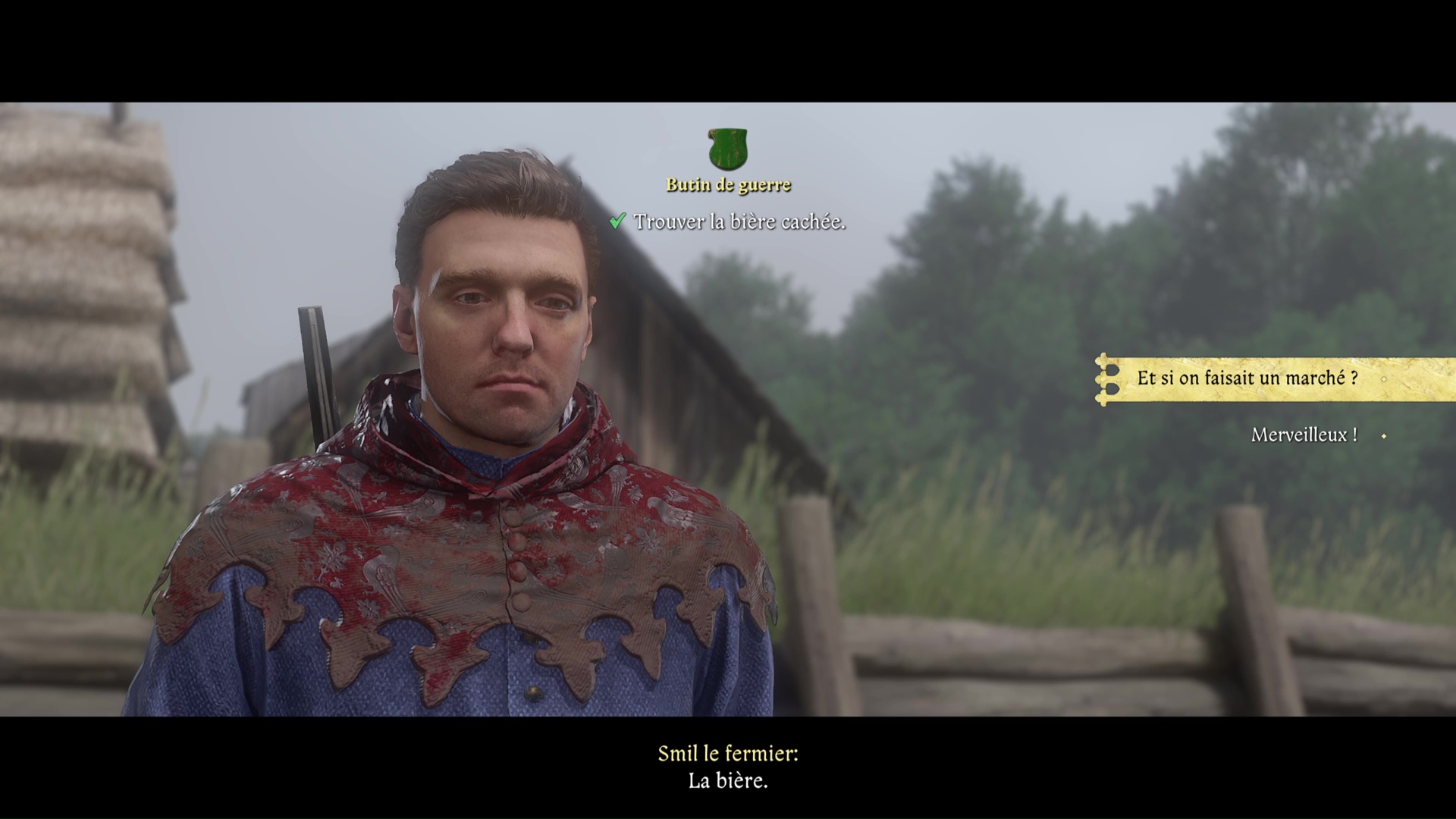 Kingdom come deliverance ii butin de guerre 67 60