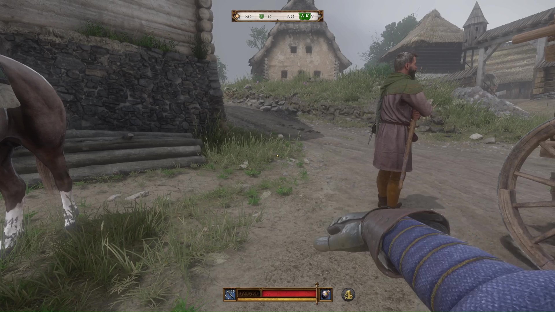 Kingdom come deliverance ii butin de guerre 89 85