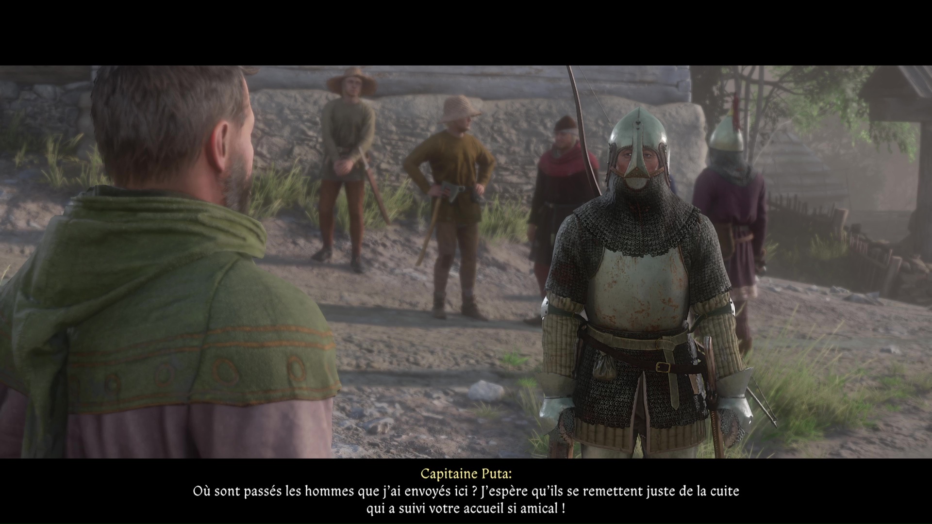 Kingdom come deliverance ii butin de guerre 9 8