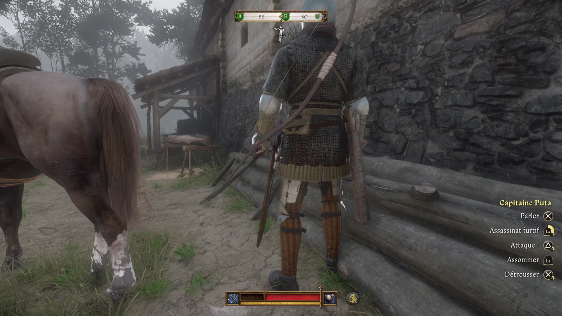 Kingdom come deliverance ii butin de guerre 90 86