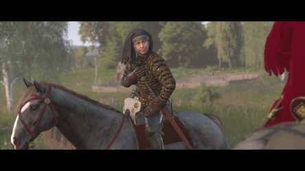 Image d'illustration pour l'article : Comment récupérer le chaperon d'Istvan - Kingdom Come Deliverance II