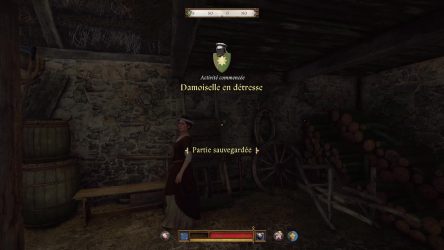 Image d'illustration pour l'article : Damoiselle en détresse - Kingdom Come Deliverance II