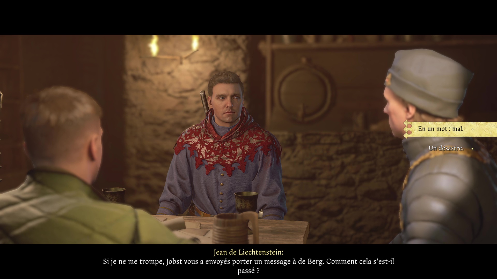 Kingdom come deliverance ii dans les trefonds 101 101