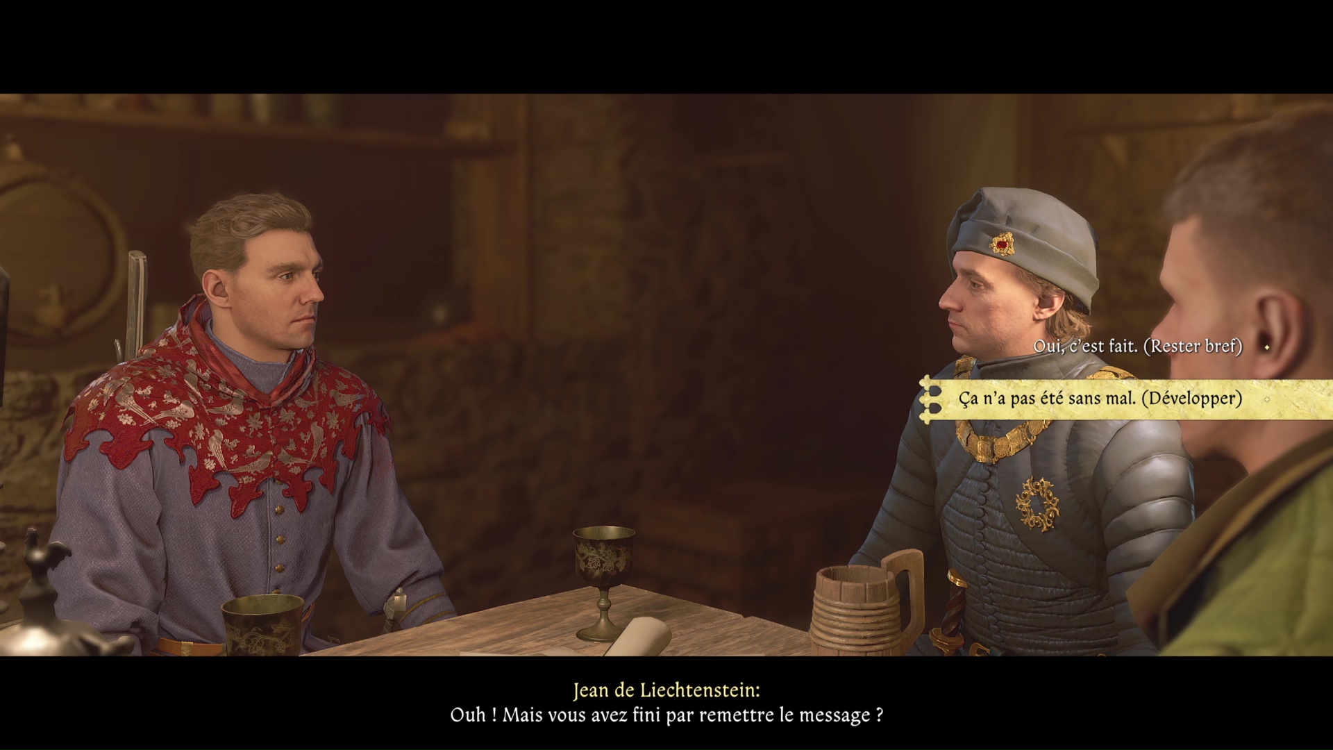 Kingdom come deliverance ii dans les trefonds 102 102