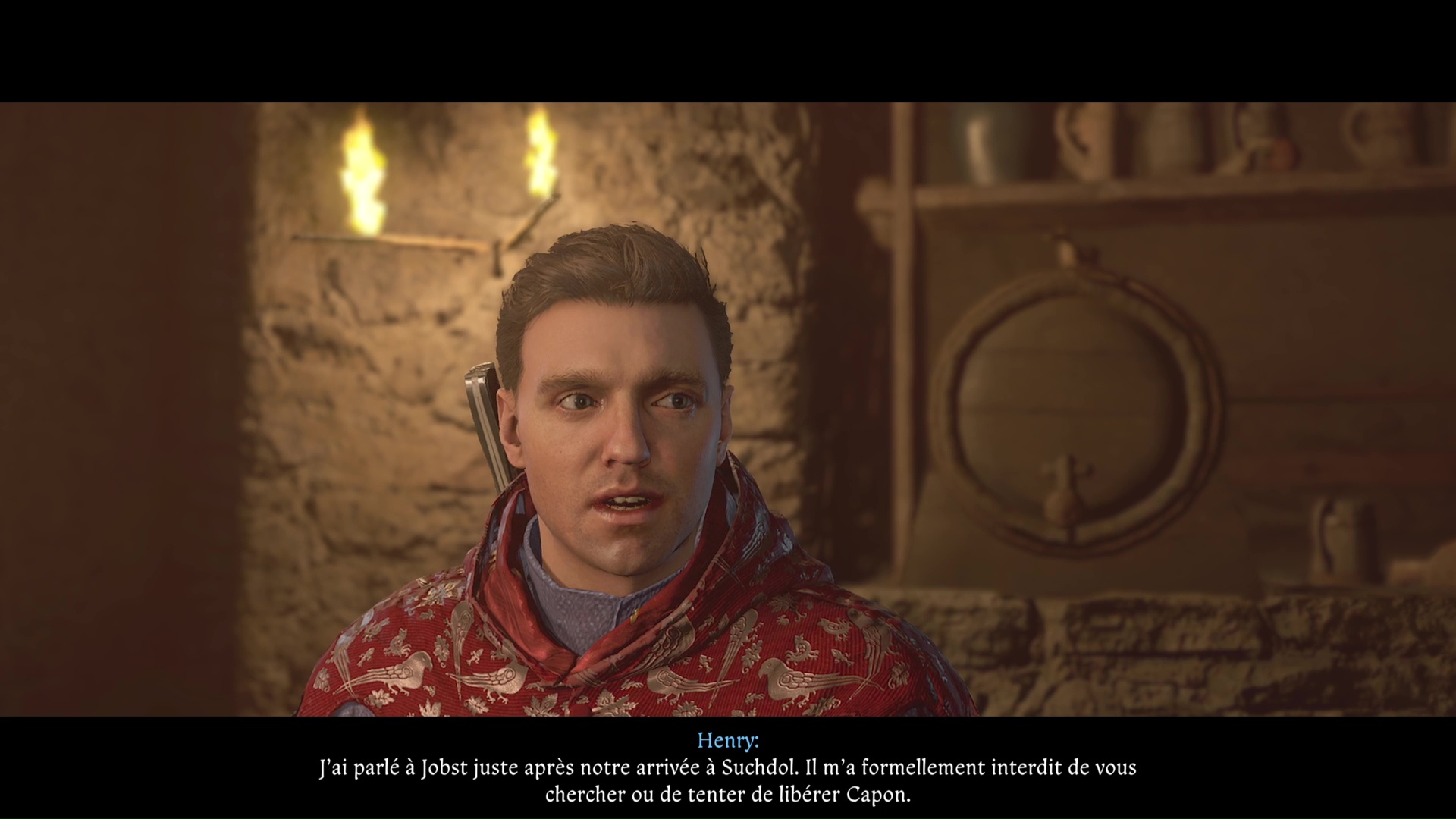 Kingdom come deliverance ii dans les trefonds 103 103