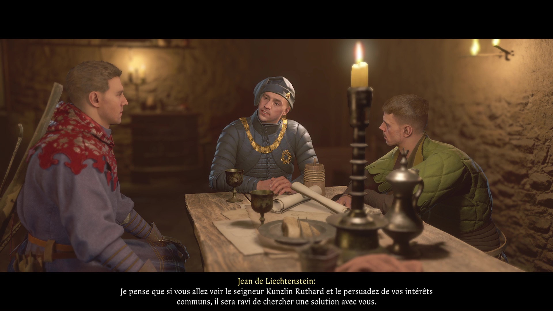 Kingdom come deliverance ii dans les trefonds 107 107