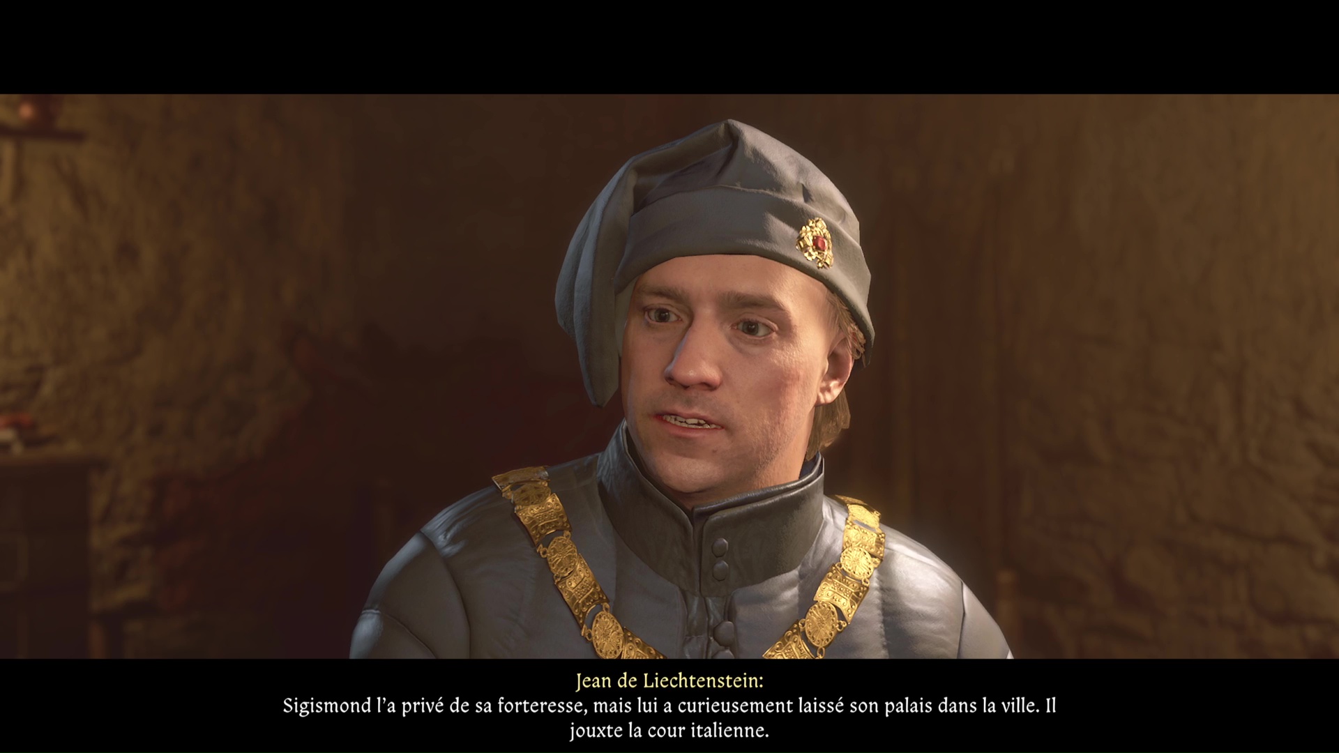 Kingdom come deliverance ii dans les trefonds 108 108